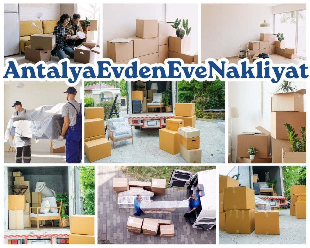 Antalya Karaisalı Asansörlü Evden Eve Nakliyat